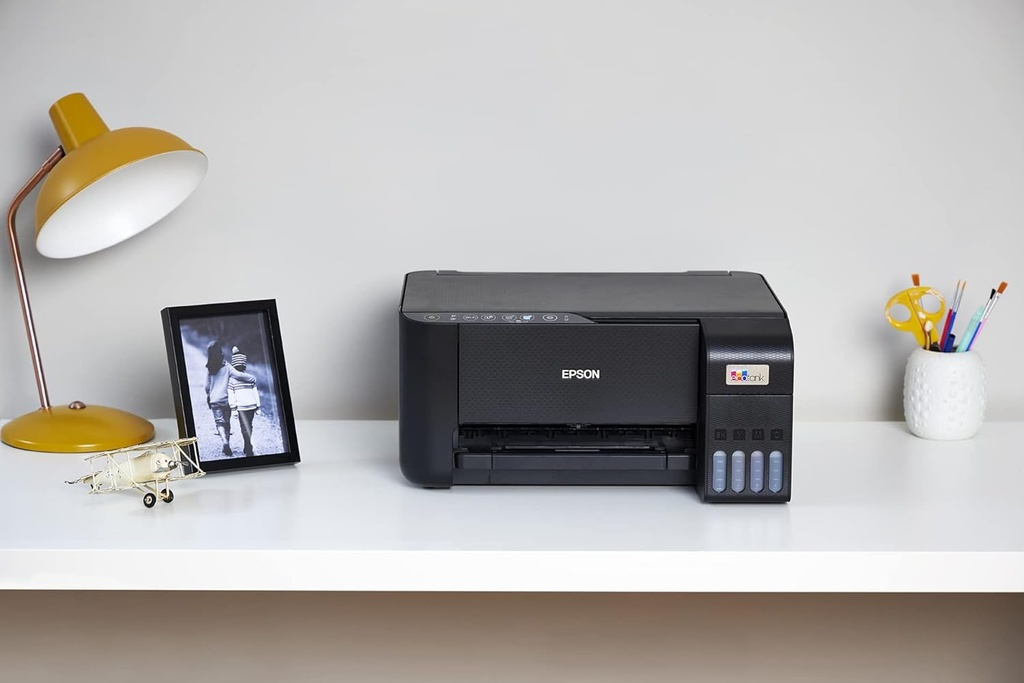 EPSON PRINTER L-3250 ECO TANK 3*1 WIFI PRINTER COLOR طابعة ابسون نفاثة للحبر موديل 3250