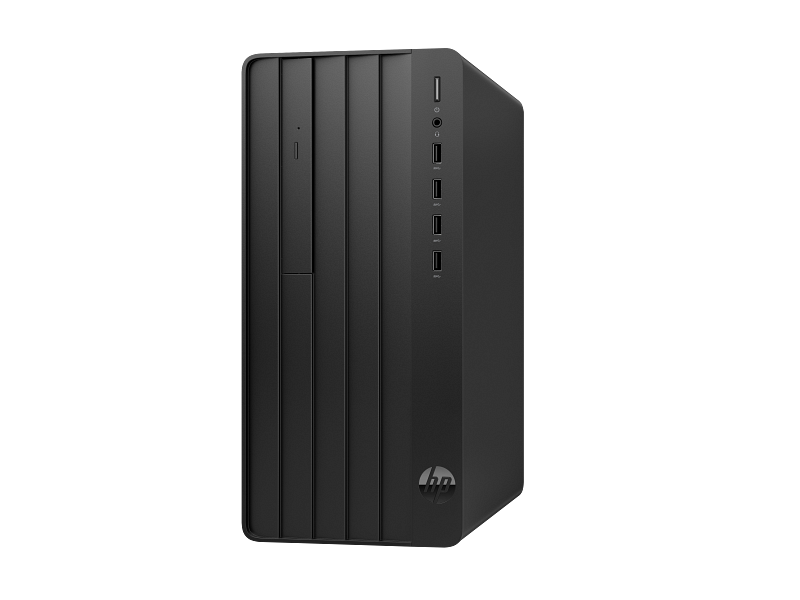 HP DESKTOP PRO TOWER 290G9 12700 CORE I7   RAM8GB- -HARD 256SSD-DOS-DVD جهاز مكتبي اتش بي 