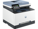 HP Color LaserJet Pro MFP 3303fdw (499M8A)  Print, copy, scan, fax 25ppm C/B 600*600 dbi   طابعه  اتش بي  ملون  