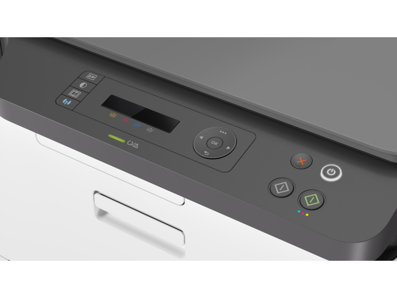 HP PRINTER 178NW 20 PPM WIFI  COLOR PRINTR طابعة  اتش بي ليزر