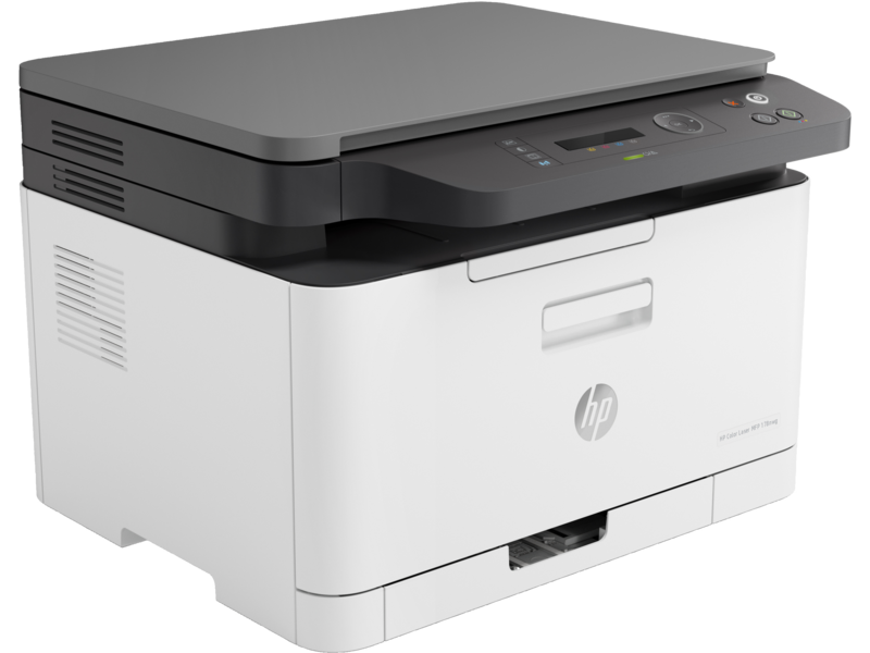 HP PRINTER 178NW 20 PPM WIFI  COLOR PRINTR طابعة  اتش بي ليزر