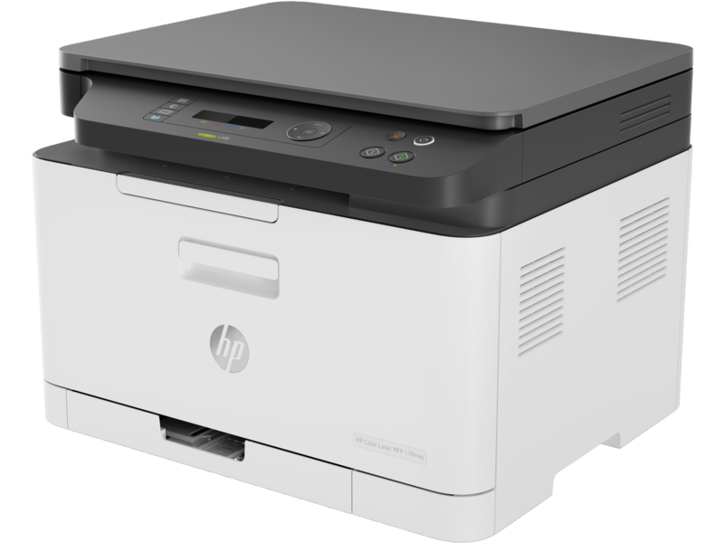 HP PRINTER 178NW 20 PPM WIFI  COLOR PRINTR طابعة  اتش بي ليزر