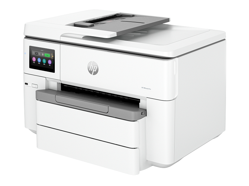 HP PRINTER OFFICE JET PRO 9730 A4-A3 طابعة اتش بي اوفيس جيت ملونة

