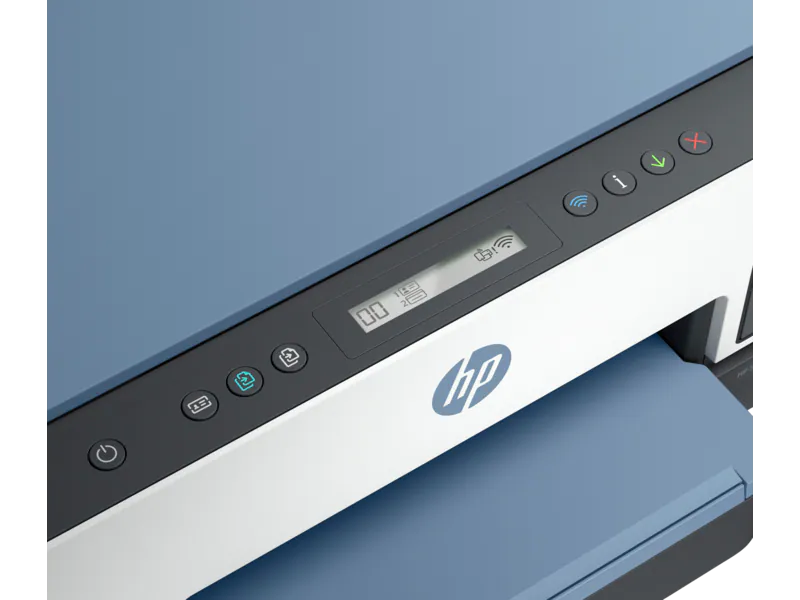 HP PRINTER SMART TANK 725 AIO COLOR طابعة اتش بي ملونة