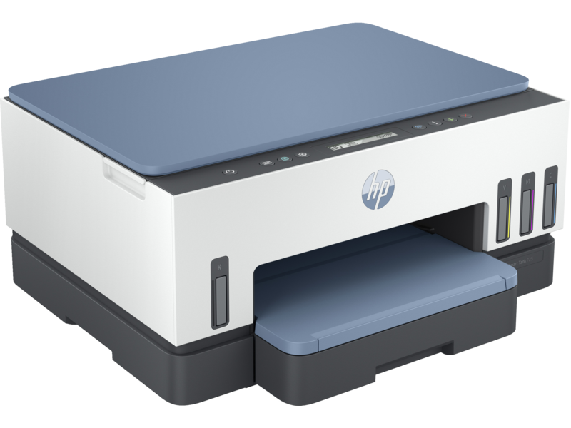 HP PRINTER SMART TANK 725 AIO COLOR طابعة اتش بي ملونة