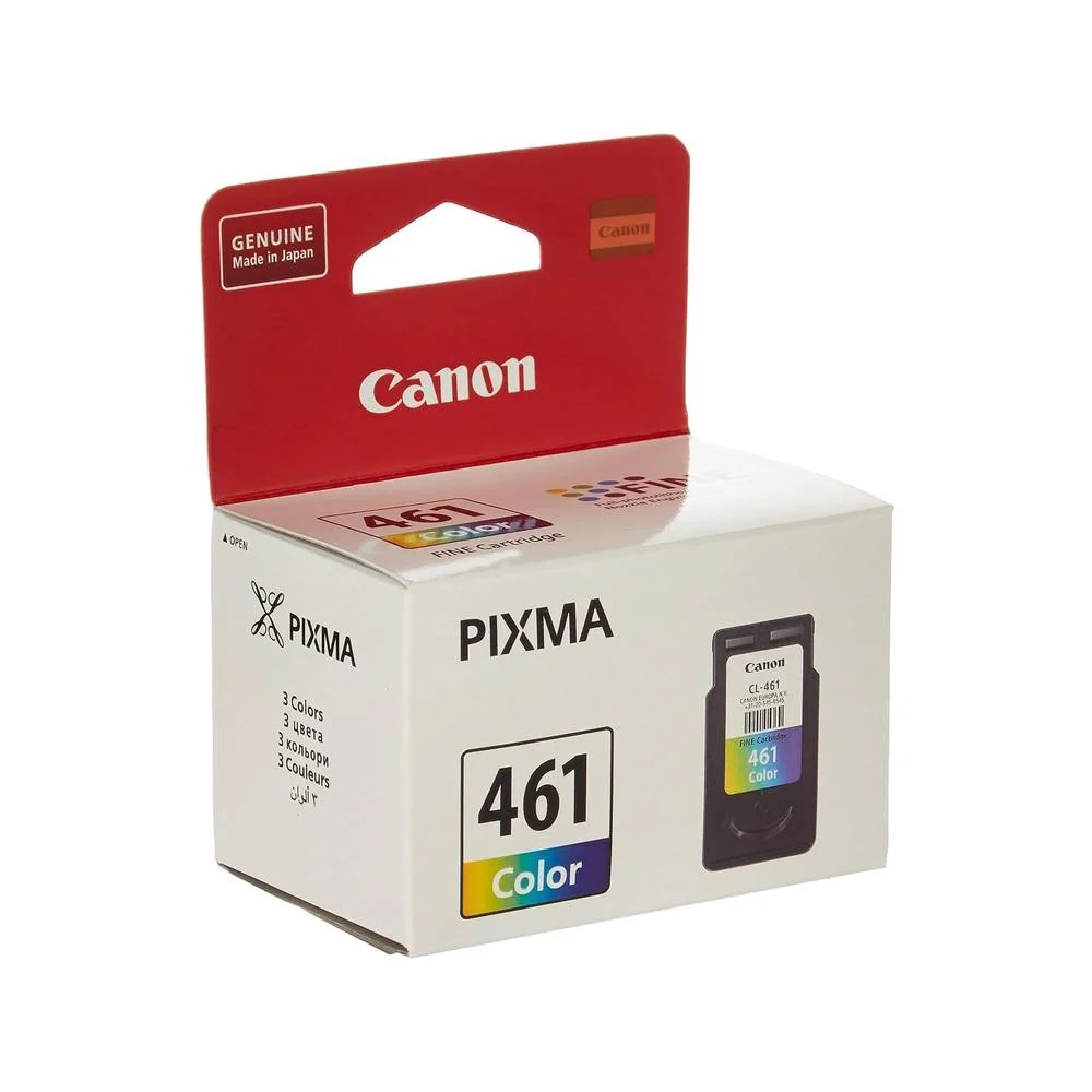 CANON INK 461 COLOR حبر كانون