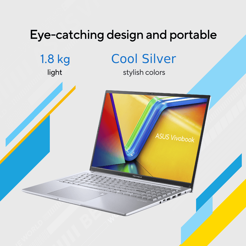 ASUS LAPTOP VIVBOOK X1605VA