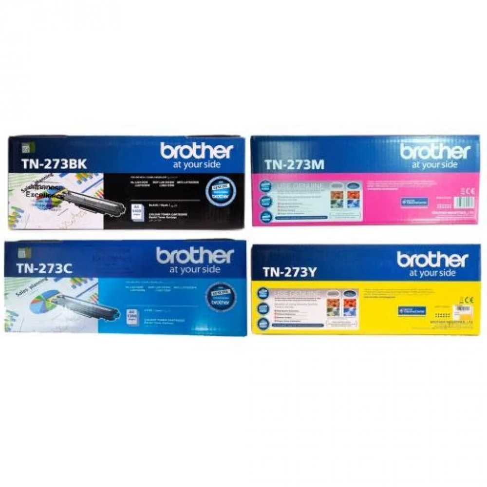 BROTHER TONER YELLOW TN273 حبر براذر اصلى