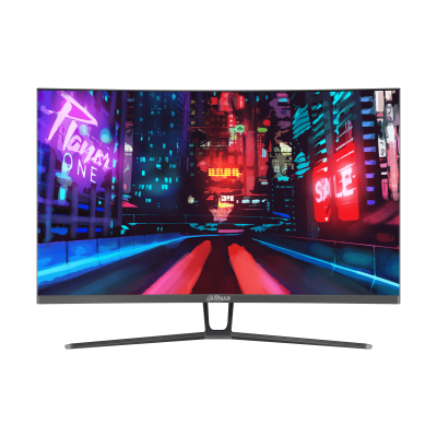 Dahua E230C Gaming Curved-Model: DHI-LM32-E230C Screen Size: 31.5" Panel type: VA Backlight: E-LED Brightness/Luminance: 300nits(typ) Response time: MPRT 1ms (max) Refresh Rate: 165Hz (max)