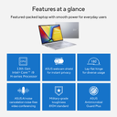 ASUS LAPTOP VIVBOOK X1605VA CORE I9-1300H