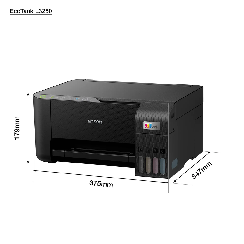 EPSON EcoTank L3250    L-3250 Eco Tank 3*1 WIFI 