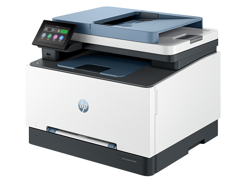 HP Color LaserJet Pro MFP 3303fdw طابعة اتش بي ملون 