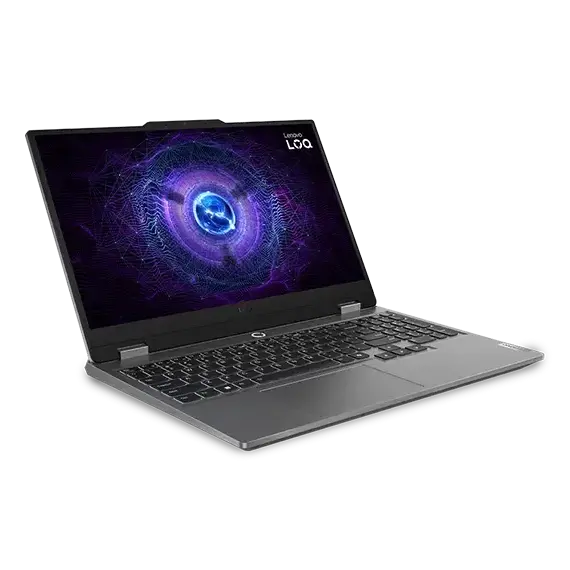  Lenovo LOQ 15IRX9 Laptop - Intel Core i7-13650HX - 16GB - RTX 4050-6GB