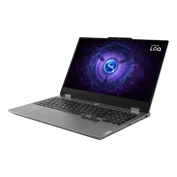  Lenovo LOQ 15IRX9 Laptop - Intel Core i7-13650HX - 16GB - RTX 4050-6GB