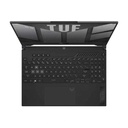 Laptop Asus TUF Gaming FX507V Intel Core i7-13620H Processor, 16GB Ram, 1TB SSD M.2, NVIDIA GeForce RTX 4050 6GB GDDR6,15.6-inch Display Full HD