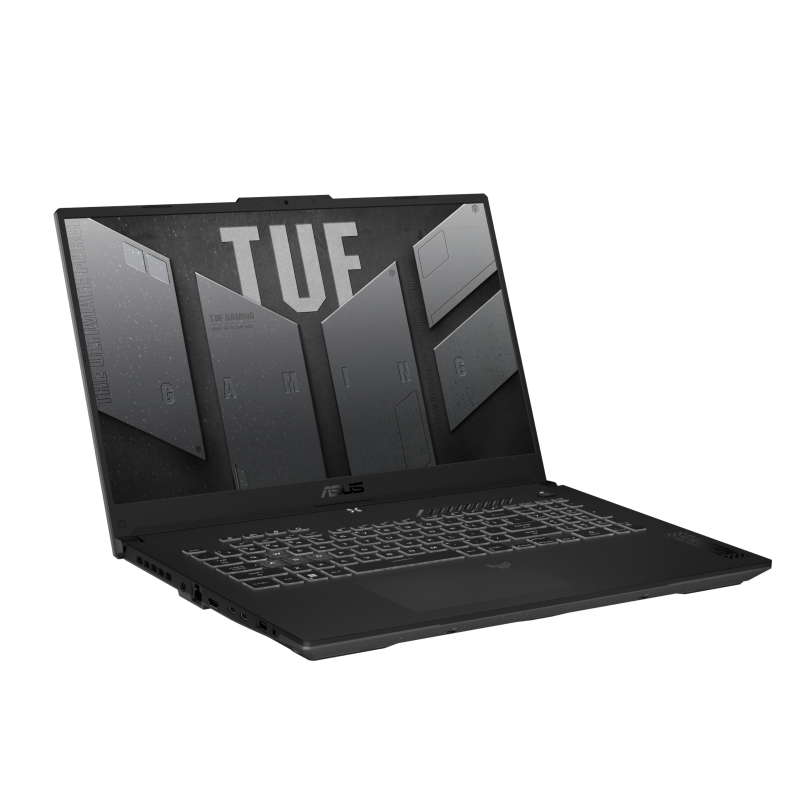 ASUS TUF Gaming F17, 17.3-Inch, i7-13620H, 32GB RAM,1TB SSD, RTX 4060 8GB, Grey