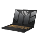 ASUS TUF Gaming F17, 17.3-Inch, i7-13620H, 32GB RAM,1TB SSD, RTX 4060 8GB, Grey