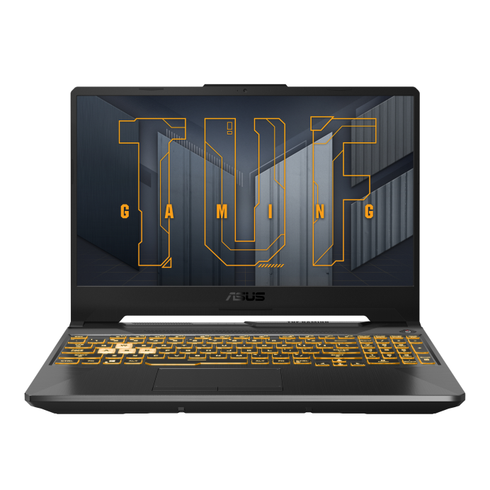 ASUS TUF Gaming A15 FA506NFR-HN004W, AMD Ryzen 7-7435HS, 8GB RAM, 512GB SSD, RTX 2050, Win11