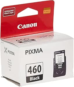 CANON INK 460 BLACK حبر كانون