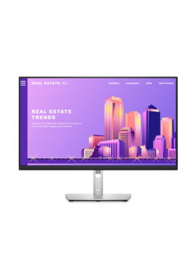 DELL MONITOR P2722H - 27INCH شاشة ديل 27 بوصة