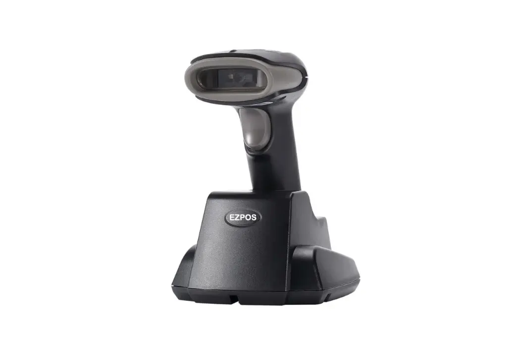 EZ POS BARCODE SCANNER 2D EZ-SW001 WIFI   قارئ باركود