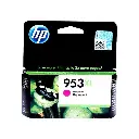 HP 963xl maginta حبر اتش بي اصلي 963