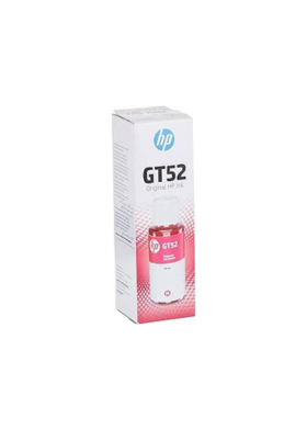 HP INK GT52 MEGENTA حبر اتش بى