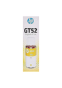 HP INK GT52 YELLOW حبر اتش بى