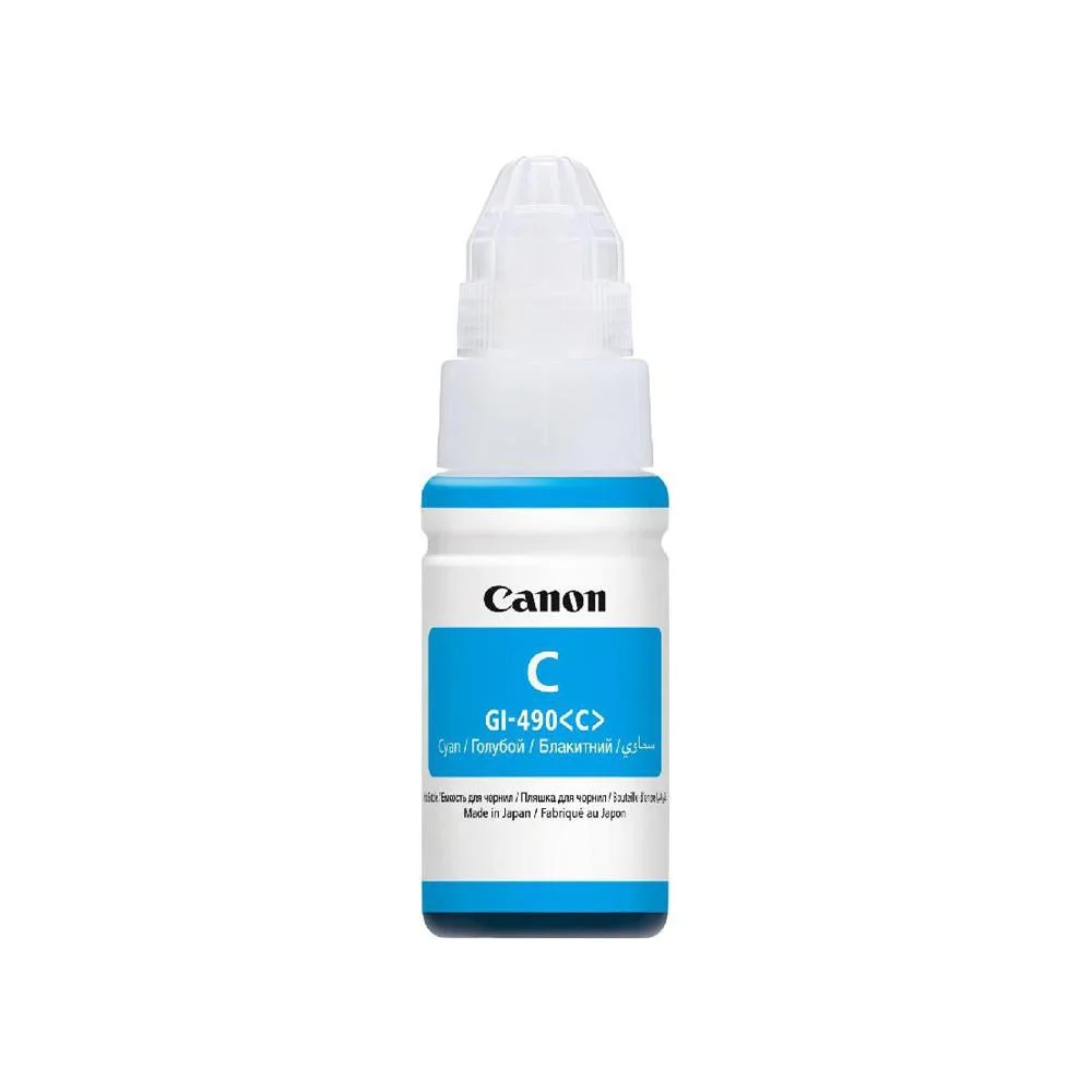 canon ink 490 Cyan