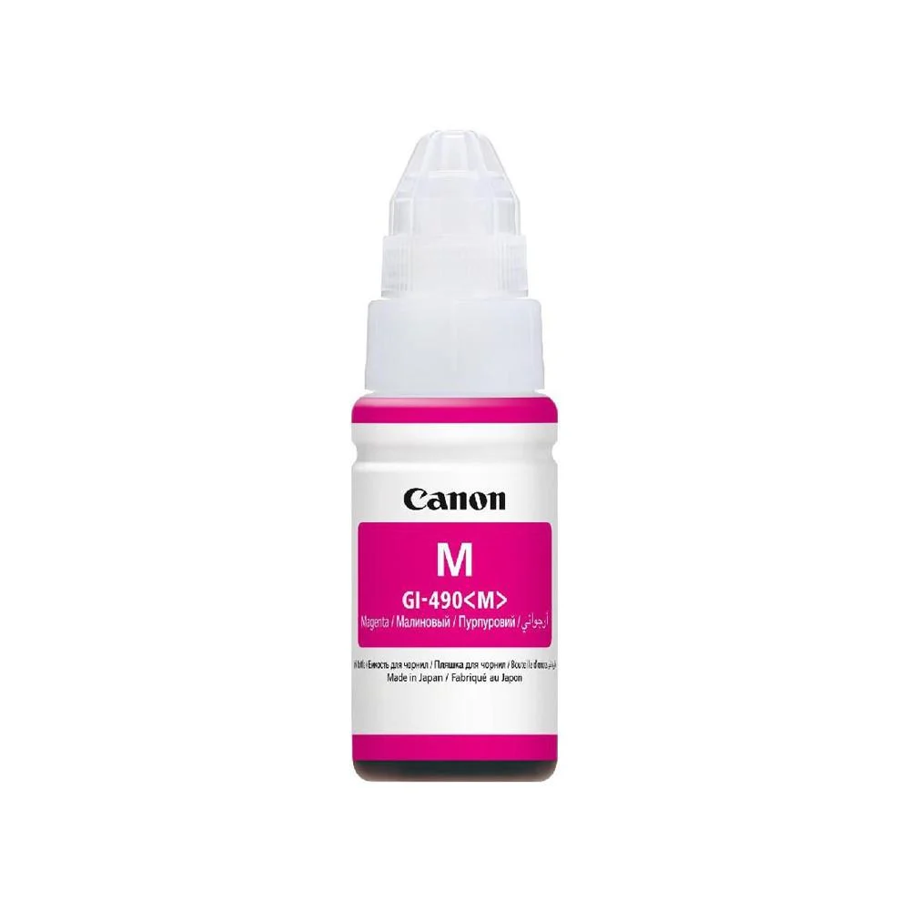 canon ink 490 Magenta