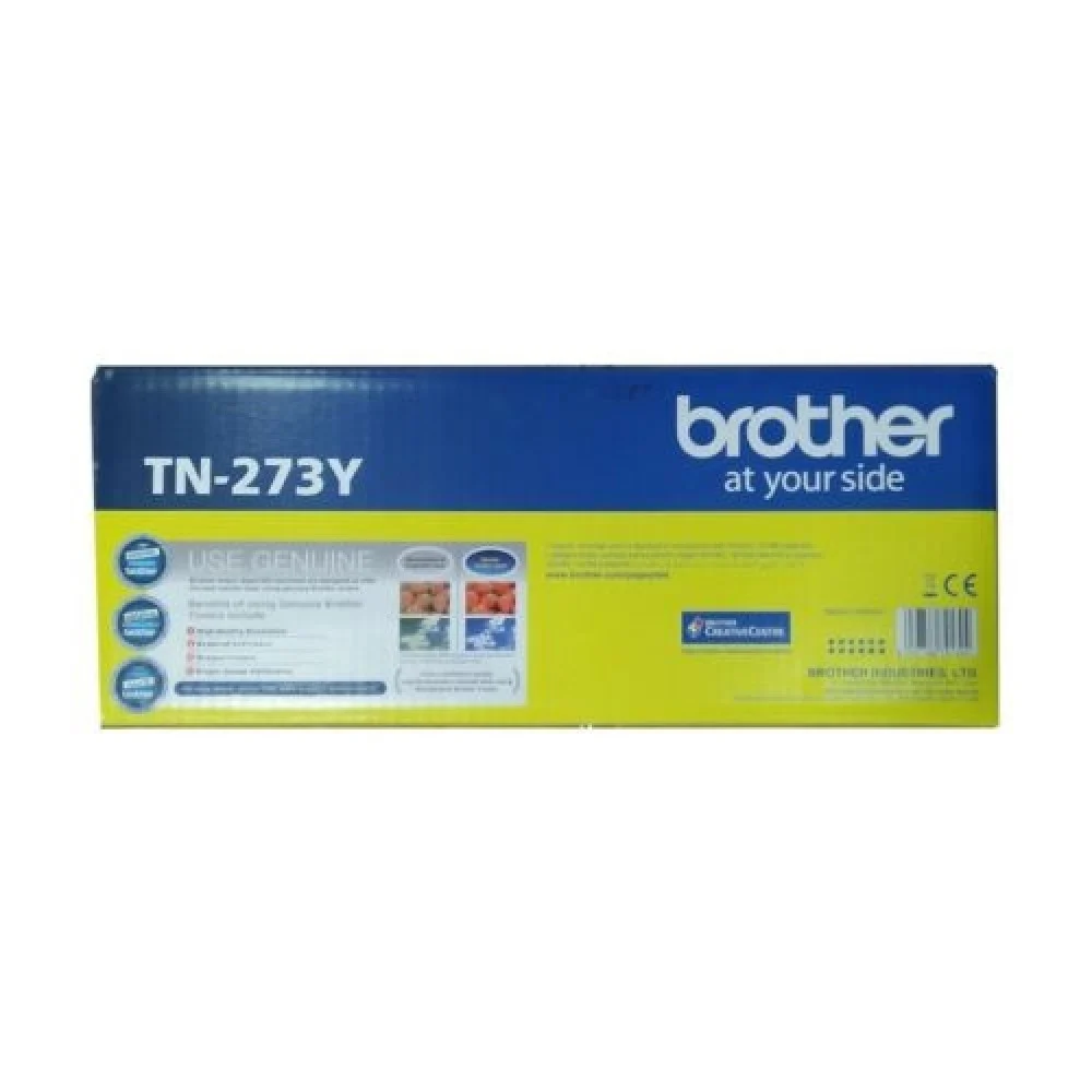 BROTHER TONER YELLOW TN273 حبر براذر اصلى