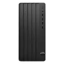 HP DESKTOP PRO TOWER 290G9 12700 CORE I7   RAM8GB- -HARD 256SSD-DOS-DVD جهاز مكتبي اتش بي 