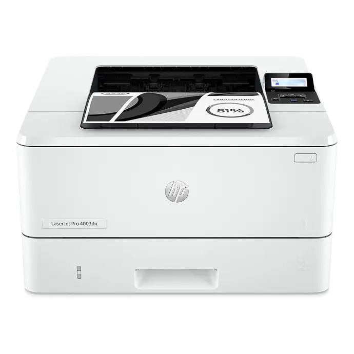 HP PRINTER LASER PRO 4003DN  طابعة اتش بي اسود