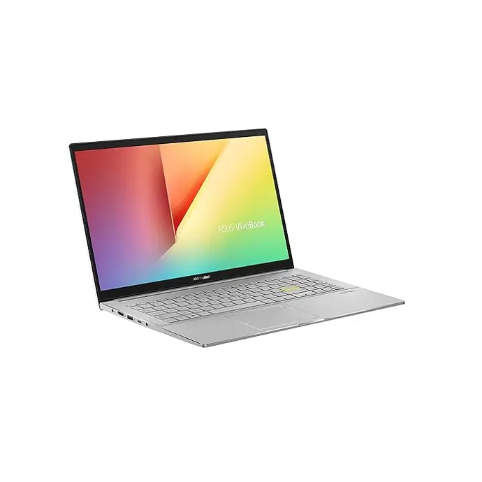 NP-ASUS-E510MA-BR1113-RAM4GB-HARD256M.2SSD- 90NB0Q63-M018J0E -white جهاز اسوس محمول