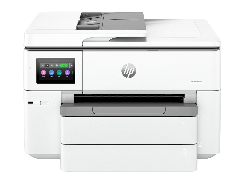 HP PRINTER OFFICE JET PRO 9730 A4-A3 طابعة اتش بي اوفيس جيت ملونة

