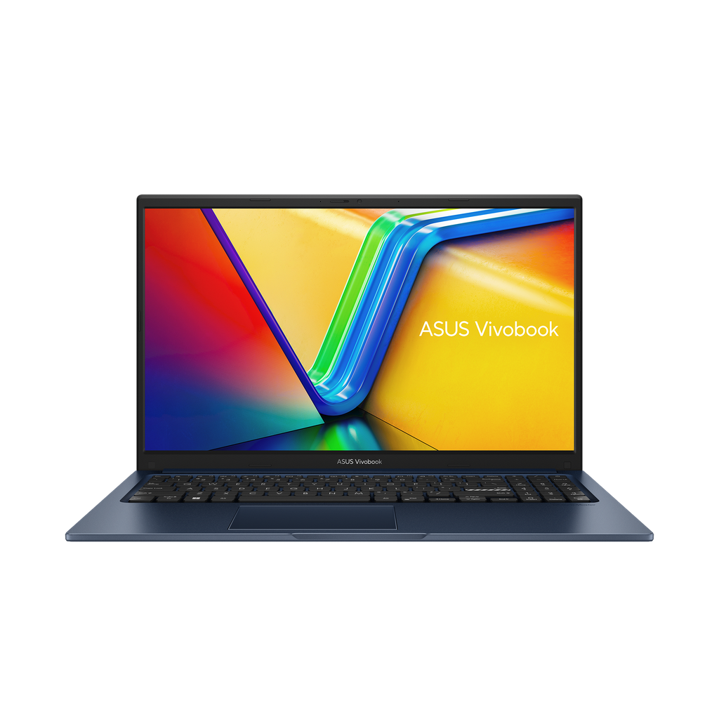 X1504VA-NJ108 Vivobook ِASUS  CORE   I7-1355U- -16GB RAM -512SSD  -	
15.6" FHD D 1S-COOL SILVER   DOS  جهاز اسوس   محمول  