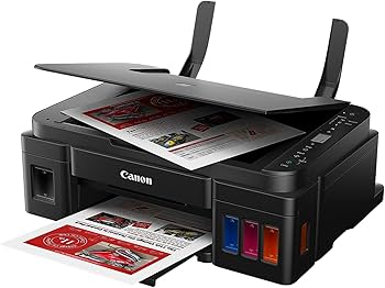 Canon G3416 All-in-One Colour Ink Tank Printer