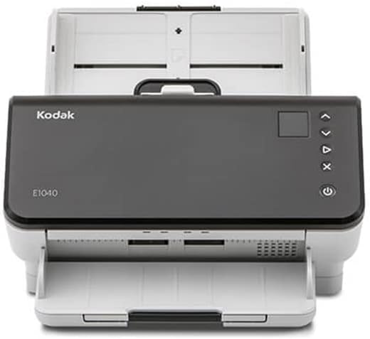 Kodak E1040 Scanner