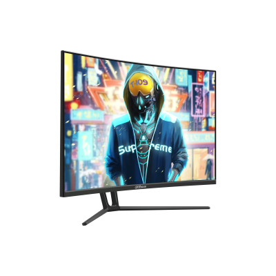 Dahua E230C Gaming Curved  31.5" FHD