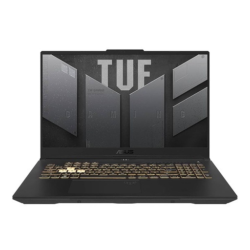 [19004021] ASUS TUF Gaming F17, 17.3-Inch, i7-13620H, 32GB RAM,1TB SSD, RTX 4060 8GB, Grey