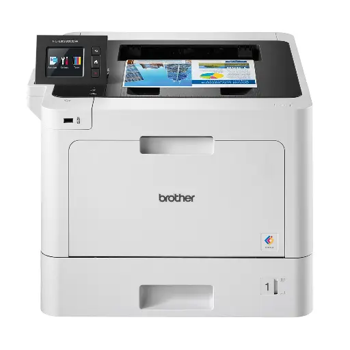 [25002007] BROTHER PRINTER HL-8360CDW 30 PPM طابعة برازر ملون