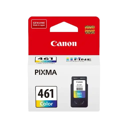 [701868] CANON INK 461 COLOR حبر كانون