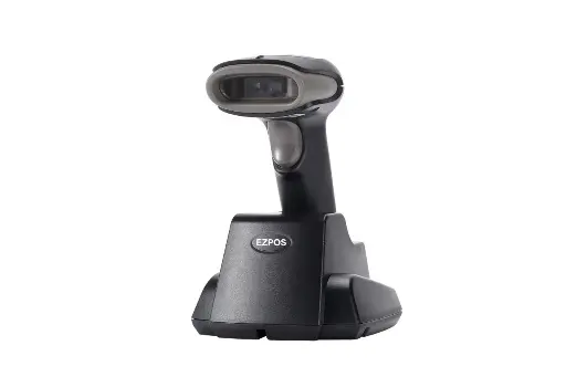 [25010008] EZ POS BARCODE SCANNER 2D EZ-SW001 WIFI   قارئ باركود
