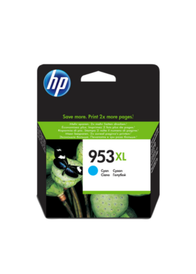 [21014002031] HP INK 953XL CYAN حبر سائل اتش بي