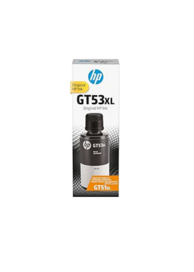 [21014002015] HP INK GT53XL BLACK حبر اتش بي