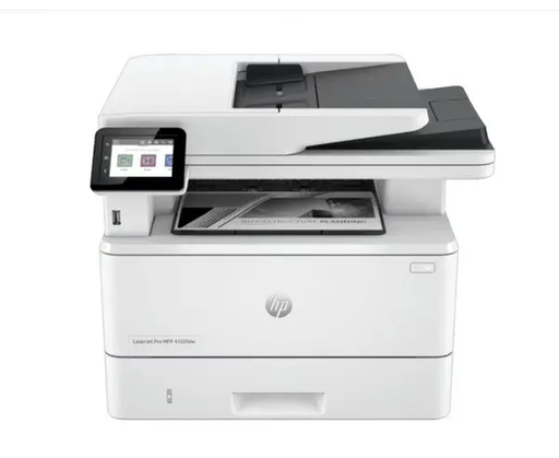 [702395] HP PRINTER LASER JET 4103FDW BKACK طابعة ليزر اسود