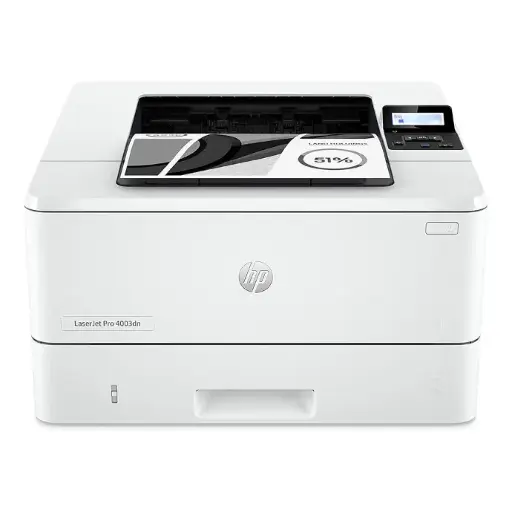[25001046] HP Printer LaserJet Pro 4003dn 