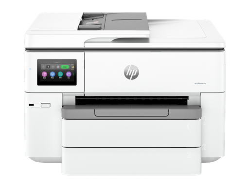 [25001050] HP PRINTER OFFICE JET PRO 9730 A4-A3 طابعة اتش بي اوفيس جيت ملونة

