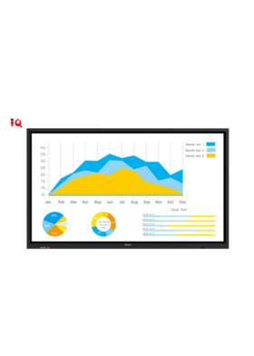 [18001011] Specktron Interactive LED Display  Model : UDX86-S2  86” Interactive LED Display 40 Touch, Ram/Rom 8GB, 64GB,   Bluetooth & WiFi Built In, OS : Android 12, Resolution : 3840(H) x 2160(V) + Wall mount Bracket