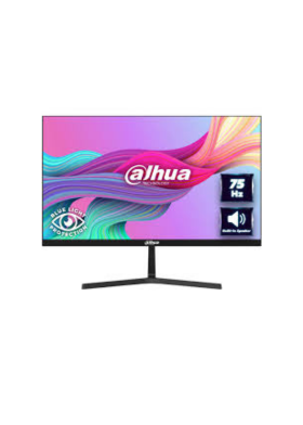 [20004004] Dahua 22" B201S, FHD, IPS, Speaker, VGA, HDMI, Frameless, 3Yrs شاشة  دهوا  22  انش  